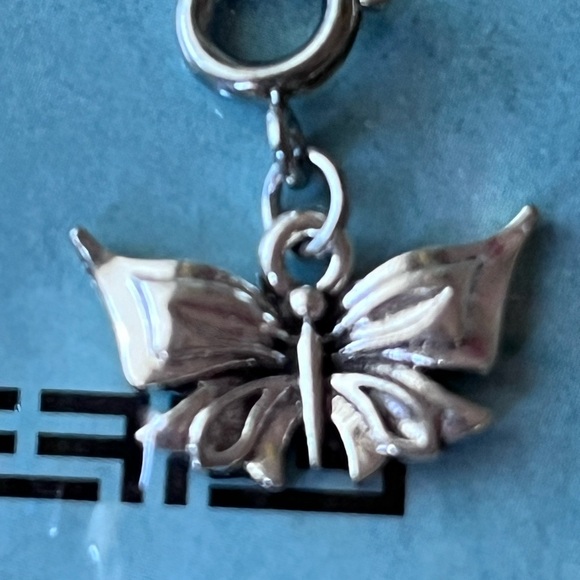 π¦ EFFY BUTTERFLY NECKLACE π¦ NWOT π¦ - Picture 12 of 16